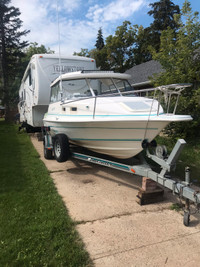 1996 pro fisher cutter 202