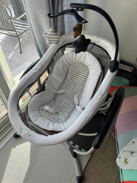 Graco DuoGlider - baby swing 