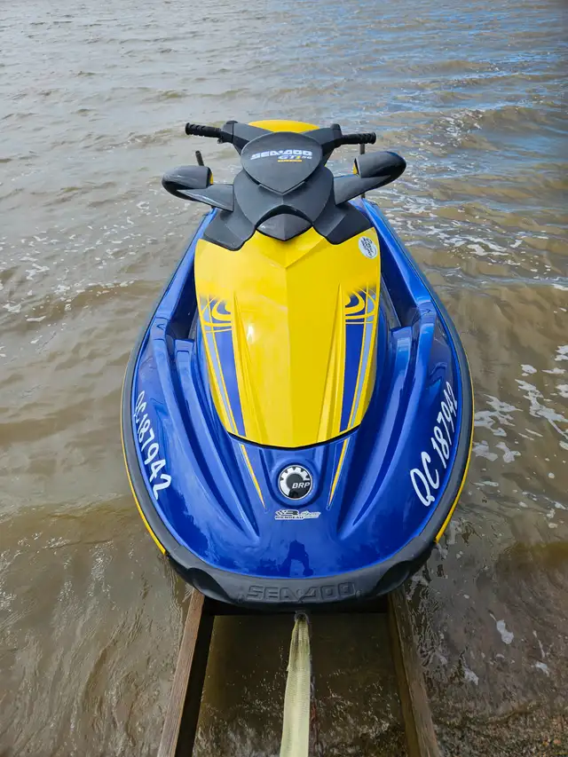 Sea-Doo GTI SE 2006 in Personal Watercraft in Rouyn-Noranda - Image 6