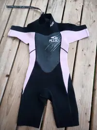 Wetsuit size Junior 8