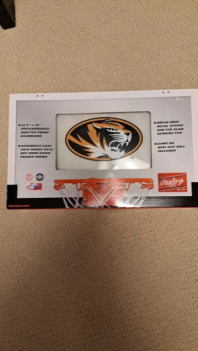 Brand New! Rawlings Indoor Hoop, View more