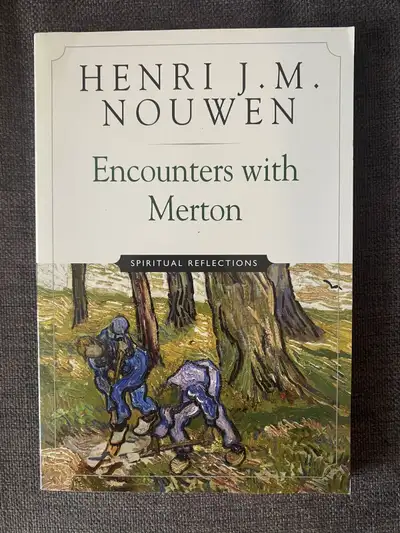 Henri Nouwen books, View more