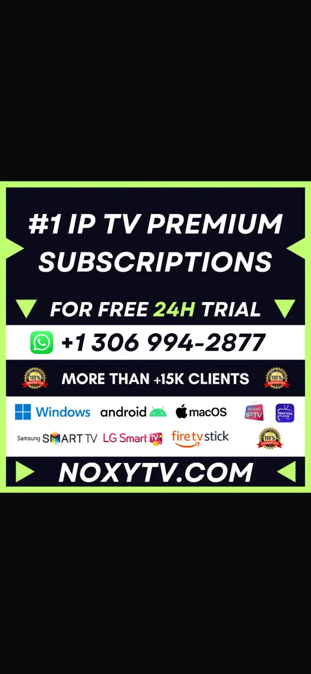 PREMIUM IPTV EXPERIENCE with zero buffering issues65561336472321122