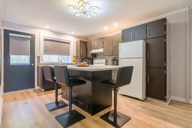 étudiants  chambres 660$ meublés tout inclus septembre 1 — photo 2