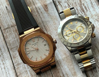 VINTAGE WATCHES (Automatic-Mechanical)