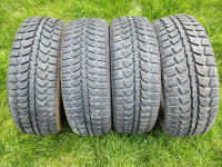 Four Used Tires- 175/65 R 14