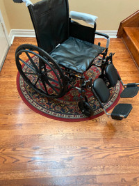 wheelchair NEW NEW SALE 18 INCH SEAT NO TAX SALE SALE NEW NEW✔✔✔