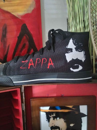 Running Shoes style converse Frank Zappa grandeur 12.