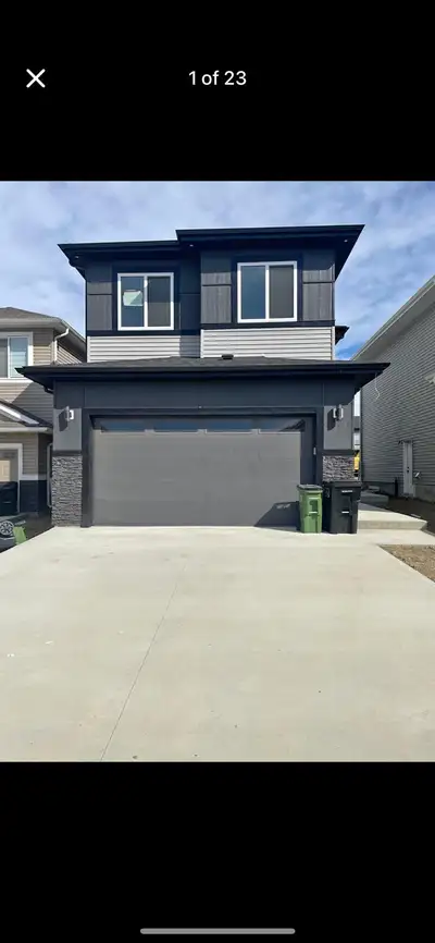 main house for rent
