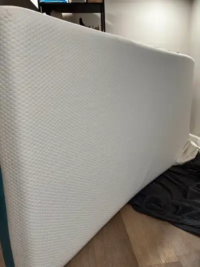 Mobly Twin Mattress – Like New – Always Covered – $150 OBO, View more