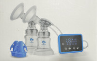 Electric breast pump machine complete kit