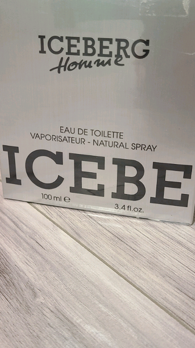 Iceberg homme 
Cologne, fragrance for men , View more