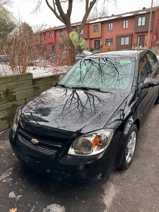 2008 Chevrolet Cobalt 4dr Sdn LT 124,826 Km dans Autos et camions  à Trois-Rivières - Image 2