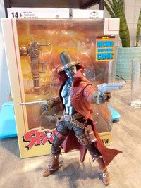 McFarlane Toys Gunslinger Spawn figure