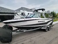 2018 Mastercraft 25XT