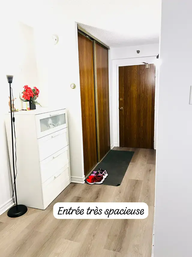 CESSION DE BAIL - GRAND STUDIO 1145$  PROCHE METRO ET REM in Long Term Rentals in City of Montréal - Image 10
