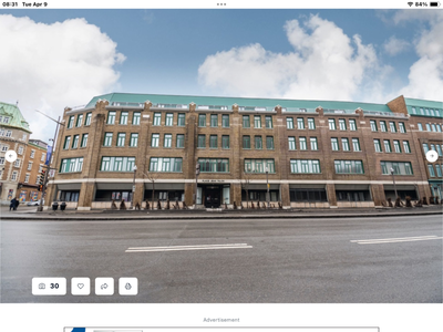 Vieux Port, Place Jean talon, a pds. de l’hôtel Dieu, tous les services,Gare Centrale, meuble, équip...