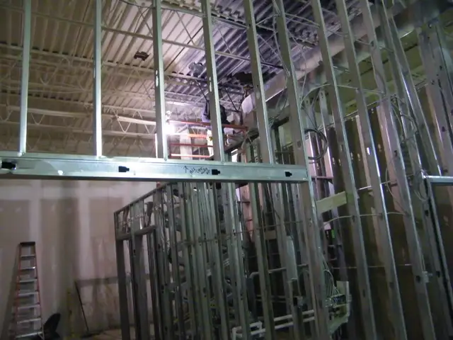 basement,reno, office,light commerical in Renovations, General Contracting & Handyman in Calgary - Image 9