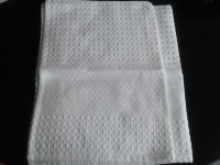Cross Stitch border medium towel