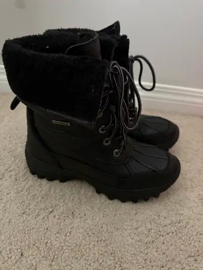 Softmoc women’s leather waterproof winter boots 8, View more