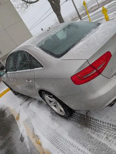 2013 Audi A4 Manual | TIMING CHAIN DONE | 2 Sets Alloys The Vehicle: For sale is a beautiful grey 20...