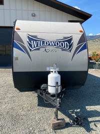 2016 wildwood travel trailer