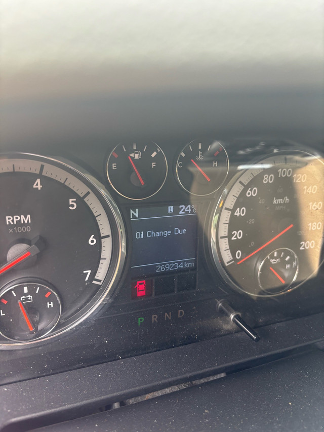 2011 Dodge Ram 1500 in Cars & Trucks in Peterborough - Image 3