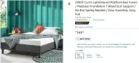 Ikea Bedroom Set for sale