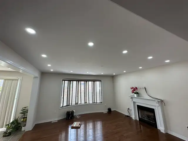 Pot lights installation494502377780029445