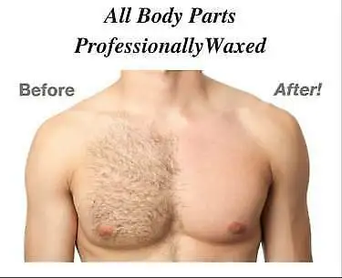 Manzilian Waxing for Men | Experienced & Welcoming Esthetician in Health and Beauty Services in Ottawa - Image 8