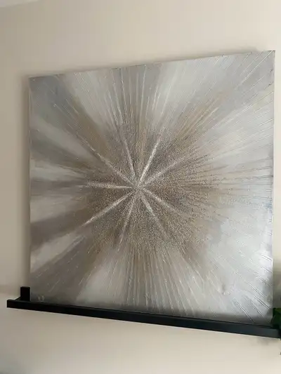 Canvas painting, View more