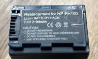 Sony NP-FH100 Handycam Battery