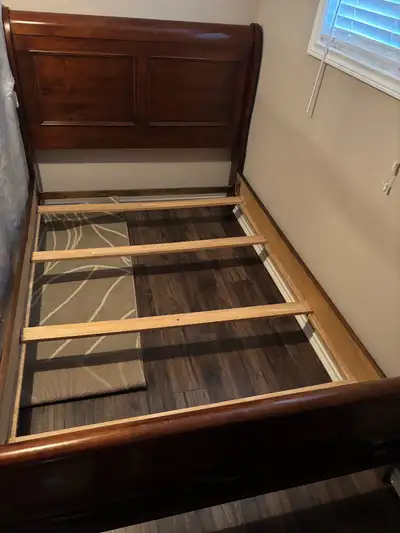 Full bed frame , View more