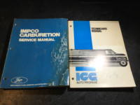 ICG Auto Propane Technicians Manual & IMPCO Carburetion Service