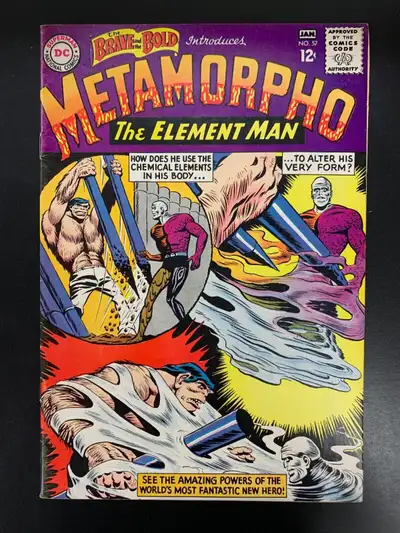 Brave and the Bold 57 for sale, View more