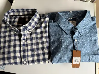 Men’s Denver Hayes dress shirts, View more
