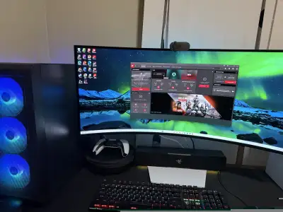 Gaming PC, View more