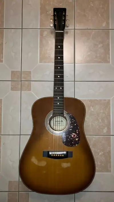 Guitar, Mint Condition, View more