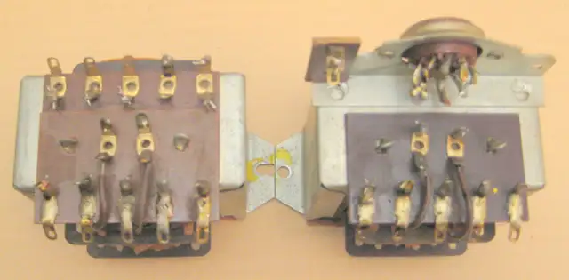 Loewe Opta EL84 6BQ5 SE Audio Output Transformer Pair in Stereo Systems & Home Theatre in Mississauga / Peel Region - Image 4