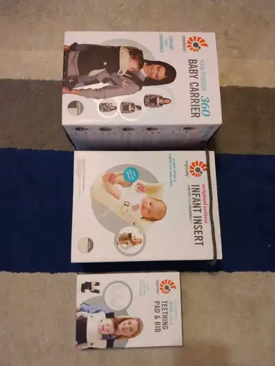 Ergobaby 360 Four Position Carrier System, View more