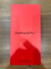 OnePlus 10 Pro 5G 128GB Emerald Green Canada NE2215 Like New
