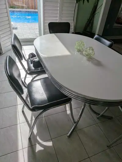 Retro kitchen table, View more