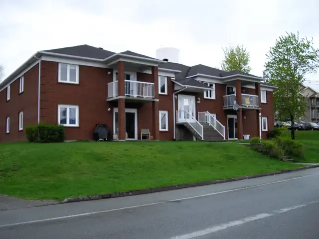 4 1/2 à louer à ROCK FOREST