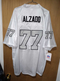 1984 Lyle Alzado L.A.Raiders NFL m&n jersey sz 2xl nwt new