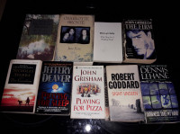 Lot 7 Books