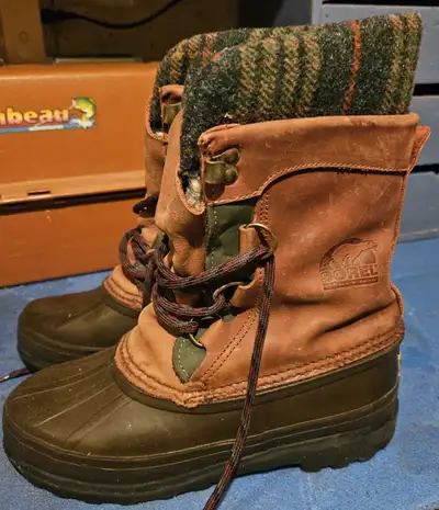 Botte d'hiver Sorel taille 6 , View more