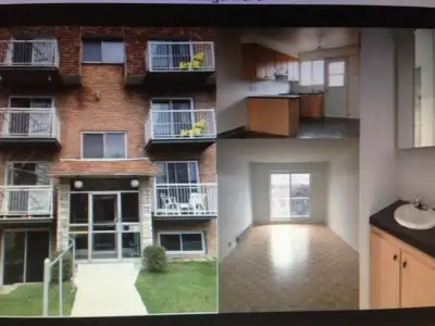 brossard grand 4 1\2 a louer