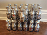 31 Labatt Blue Mini Stanley Cups