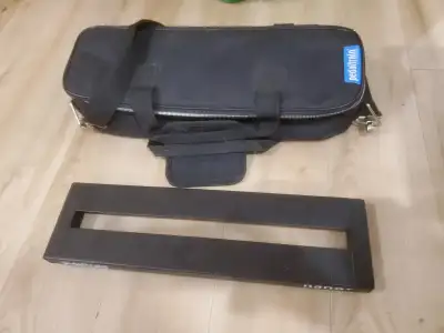 Pedaltrain Nano Plus pedalboard pour pédale de guitare ou basse, View more