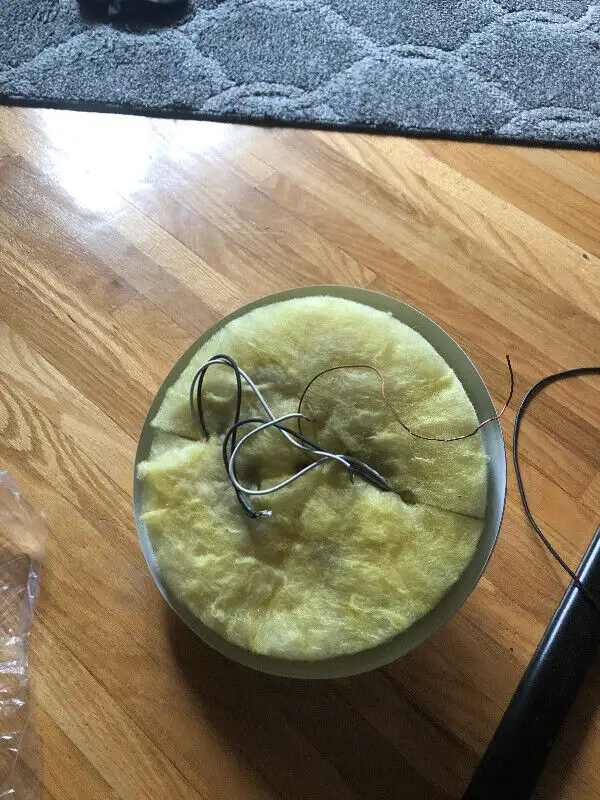 Lamp shade in Indoor Lighting & Fans in City of Toronto - Image 3